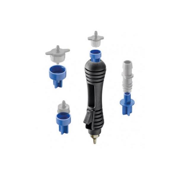 Furador/Vazador com adaptador Ø3mm Abrisa 0571