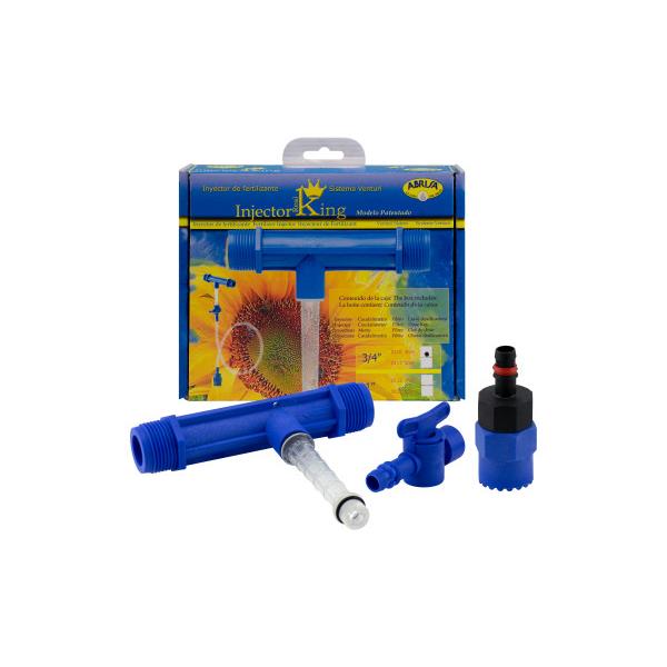 Injetor de Fertilizante Abrisa 0111 e 0112