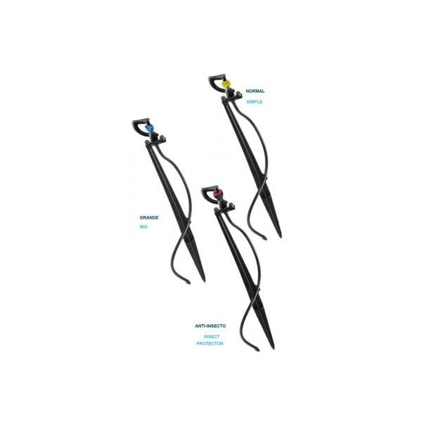 Microaspersor Super bailarina com Estaca Abrisa