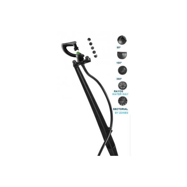 Microaspersor Super Difusor com Estaca Abrisa