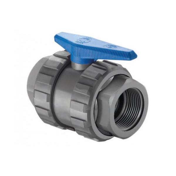 Válvula Fêmea PVC RF