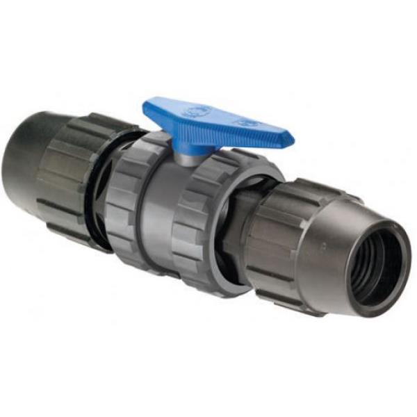 Válvula ESF PVC PTFE