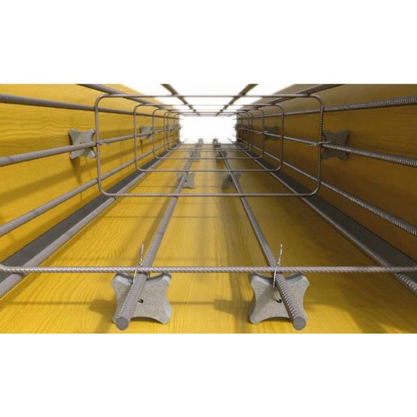 Espaçador Distanciador Calço Bivalente/ Trivalente e Quadrivalente