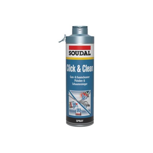 Limpador Gun & Foam Cleaner - Soudal
