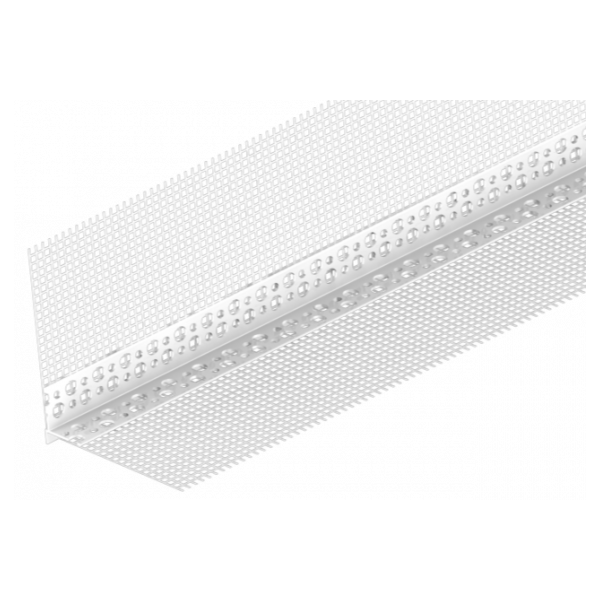 Perfil Goteira Pingadeira Para Etics - Capote