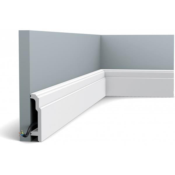 Rodapé SX155 - ORAC