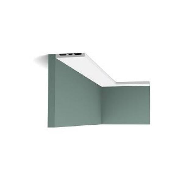 Rodapé/ Sanca / Friso SX163 Square - ORAC