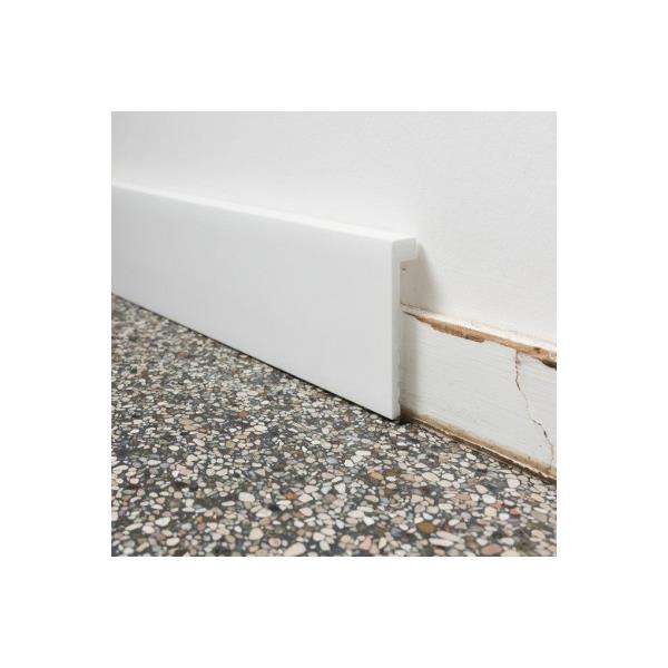 Rodapé SX171 Square - ORAC