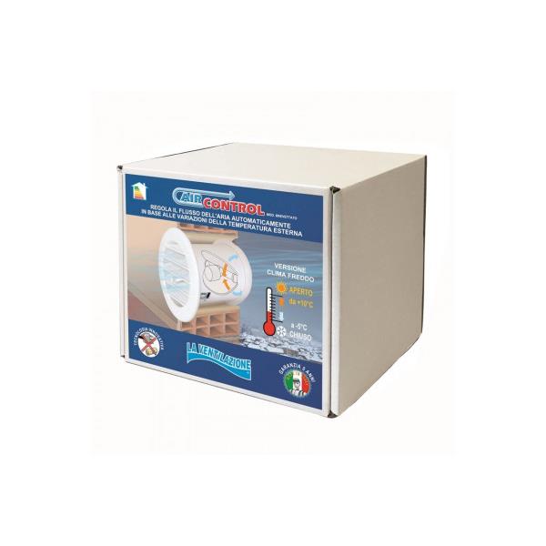 Grelha de ventilação Termostática - Air Control