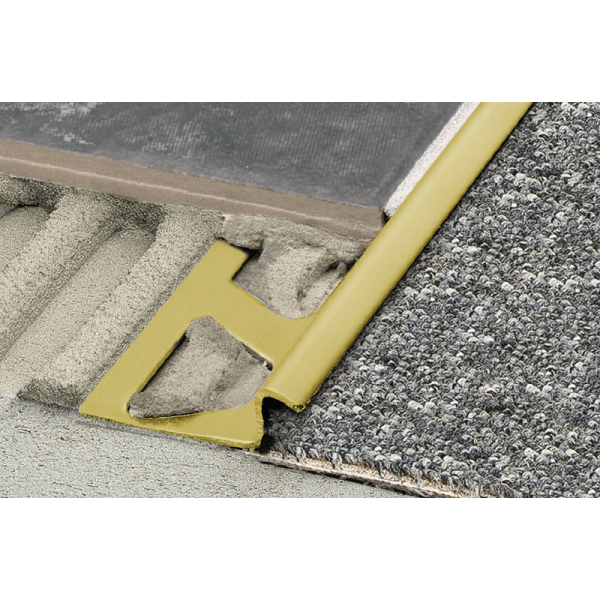 Perfil Transição / Desnível Schluter Reno TK/MTK