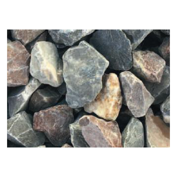 Pedra Triturada Chocolate