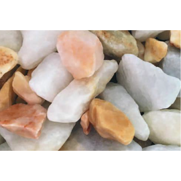 Pedra Triturada Rosa Espanhol