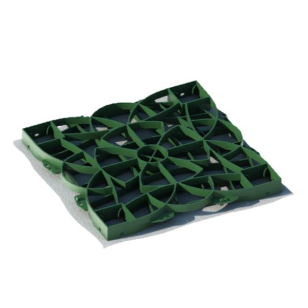 Geogrelha - Waveflower 150T/m2