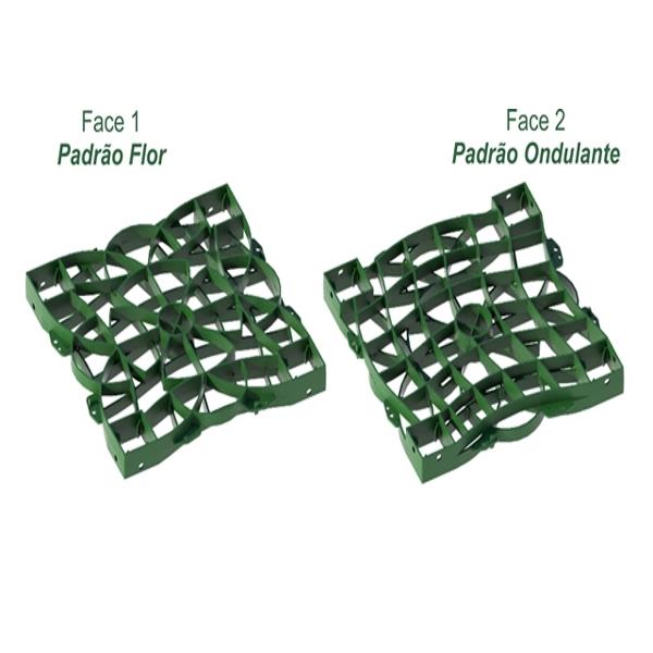 Geogrelha - Waveflower 150T/m2