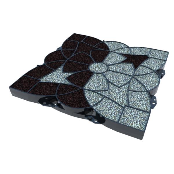 Geogrelha - Waveflower 150T/m2