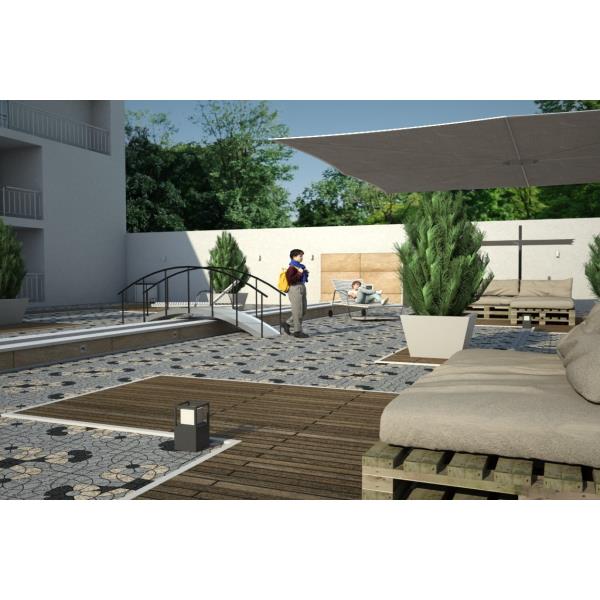 Geogrelha - Waveflower 150T/m2