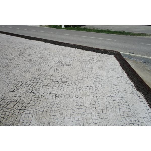 Geogrelha Wave One 75 T/M2