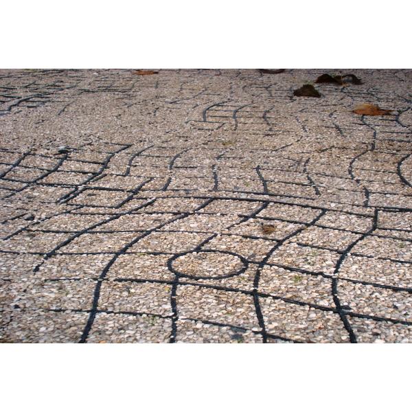 Geogrelha - Wave One 75 T/M2