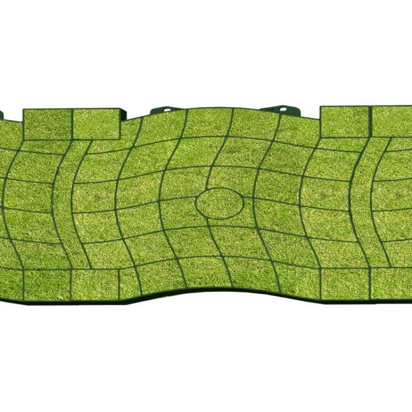 Geogrelha - Wave One 75 T/M2