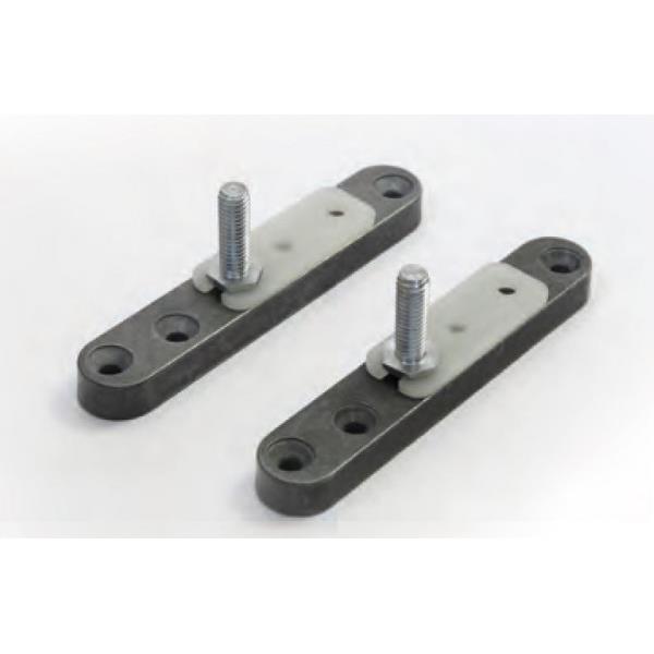 Sistema retrátil KRE2 para porta de madeira externa Kriket