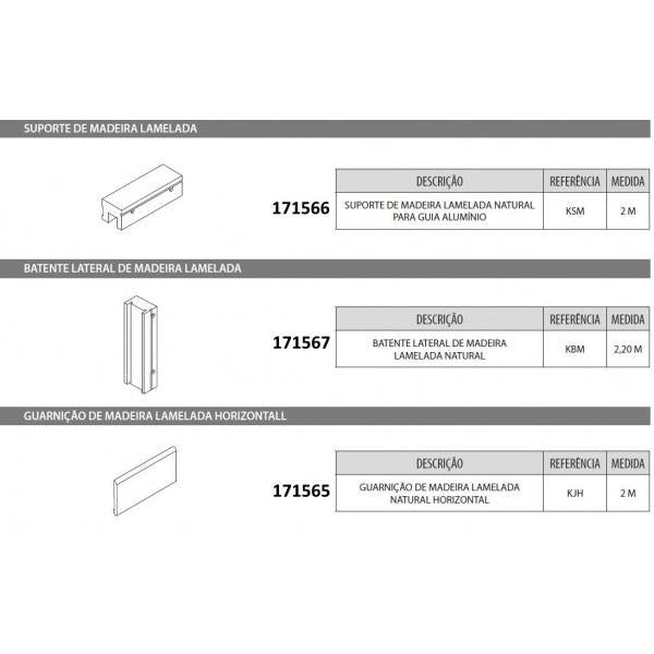 Acessórios diversos - Kriket