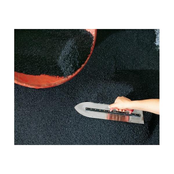 Granulado de borracha