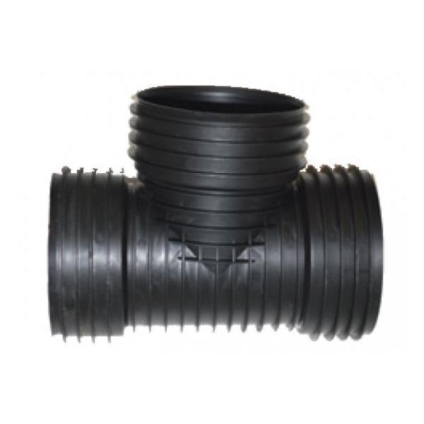 T 90º Tubo Corrugado Ambidur