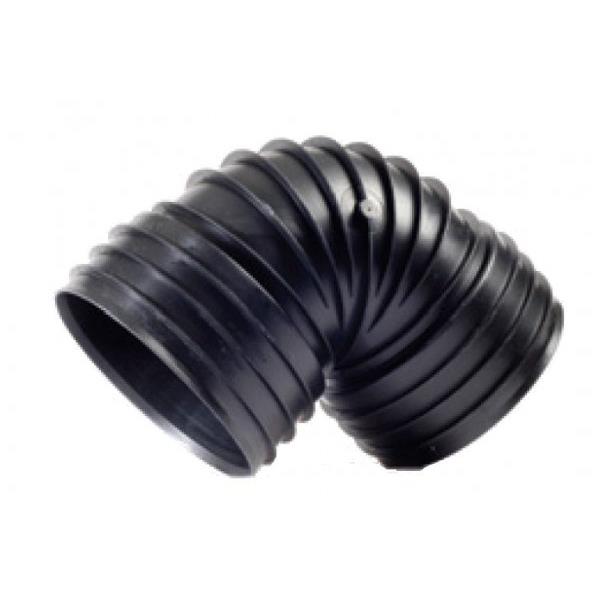 Curva 90º Tubo Corrugado Ambidur