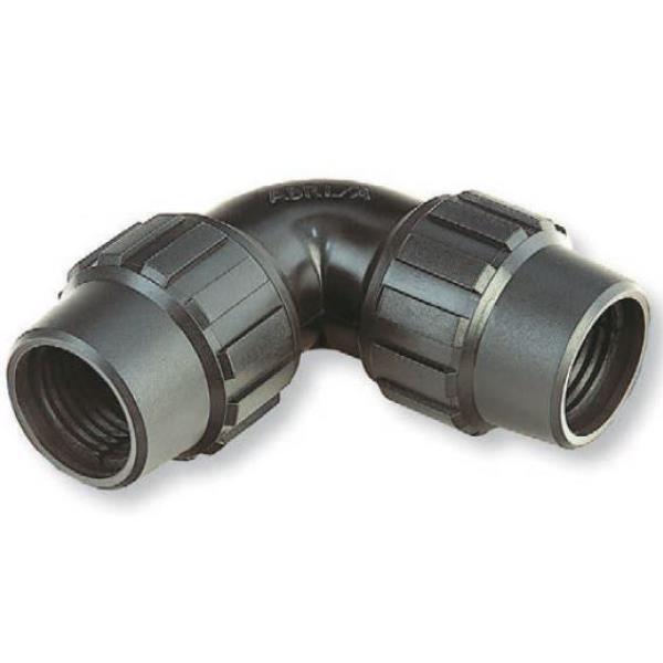 Joelho 90º Encaixe Rápido