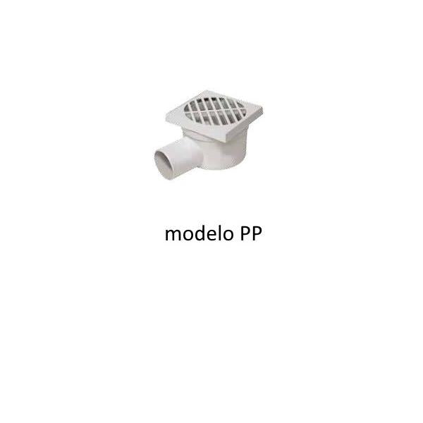 Ralo Sifonado orientável PP ou ABS