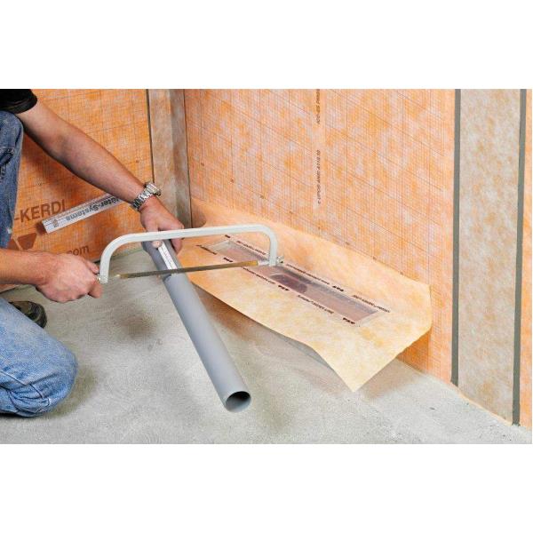 Ralo de escoamento em linha - Kerdi-line H - SCHLÜTER