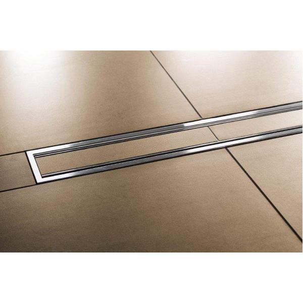 Ralo de escoamento em linha - Kerdi-line H - SCHLÜTER
