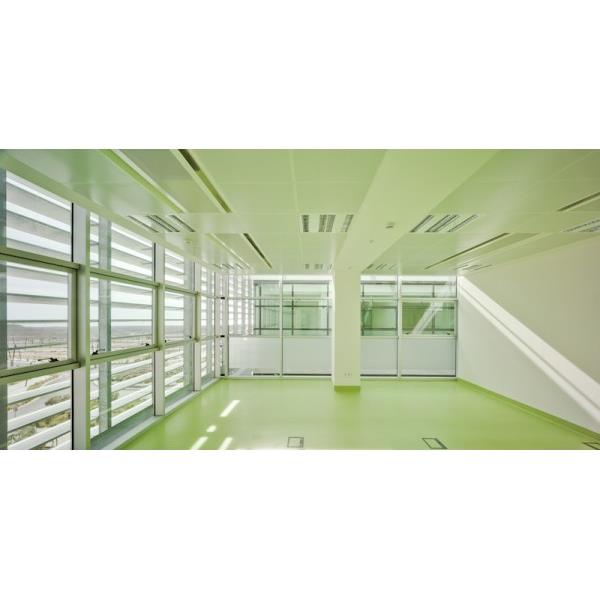 Teto metálico - Sicília clip-in