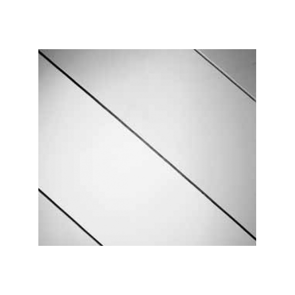 Teto metálico - Sicília clip-in