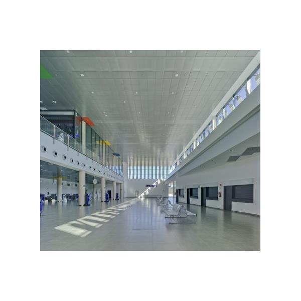 Teto metálico - Capri