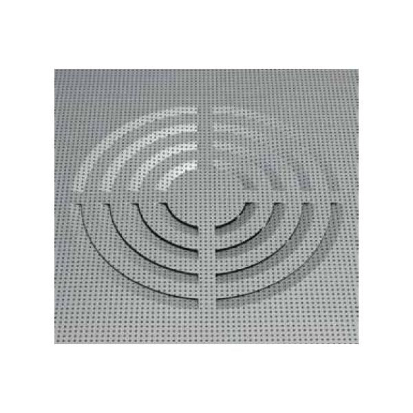 Teto metálico - Capri