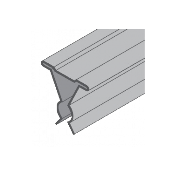 Teto metálico - Capri