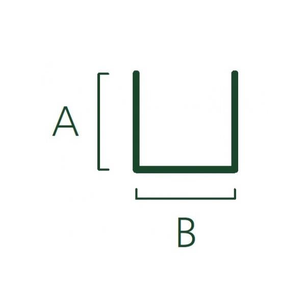 Teto metálico - Quadrículas Milan