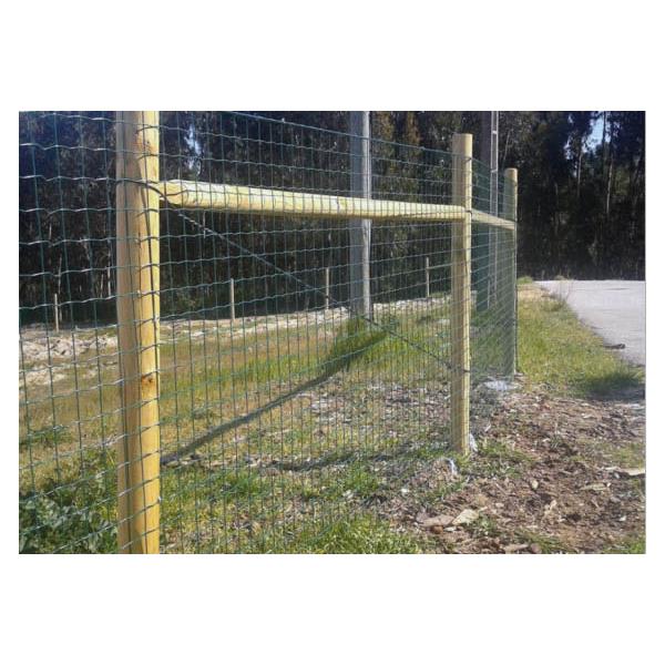 Rede Plastificada Verde Hagro Pro