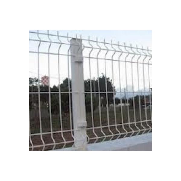 Poste Plastificado 60 x 60 MM