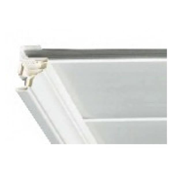 Sanca tradicional para painéis PVC Grosfillex