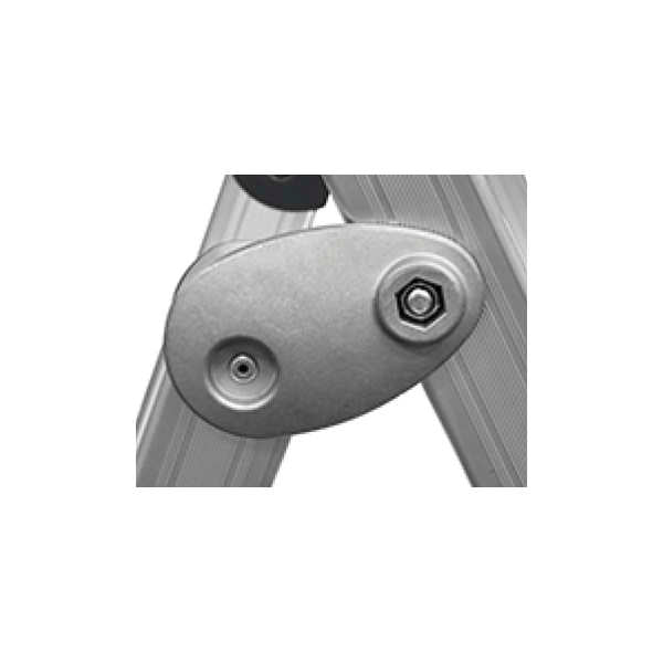 Escadote profissional 06.7XX - Aluminio