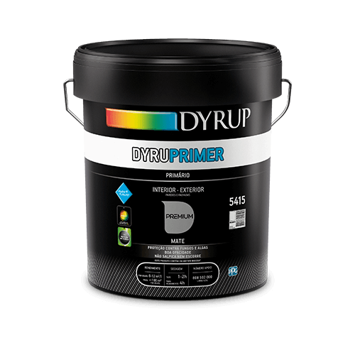 Dyruprimer Hydro Pliolite - DYRUP