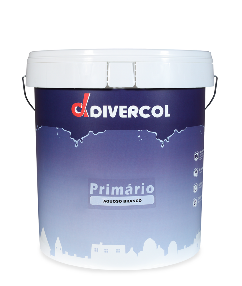 Primário Aquoso - Divercol