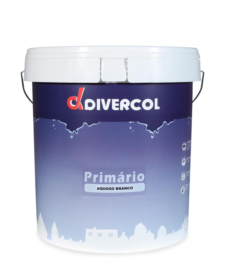 Primário Aquoso - Divercol