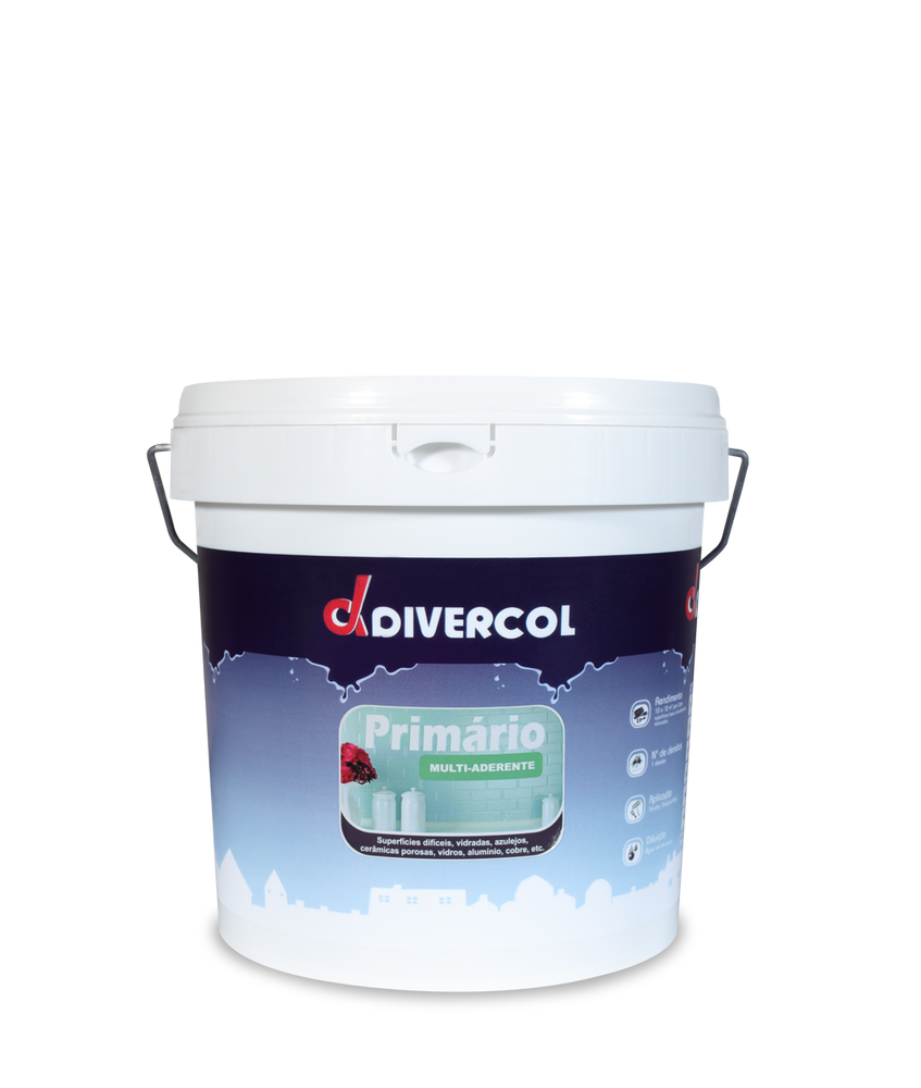 Primário Multi-aderente - Divercol