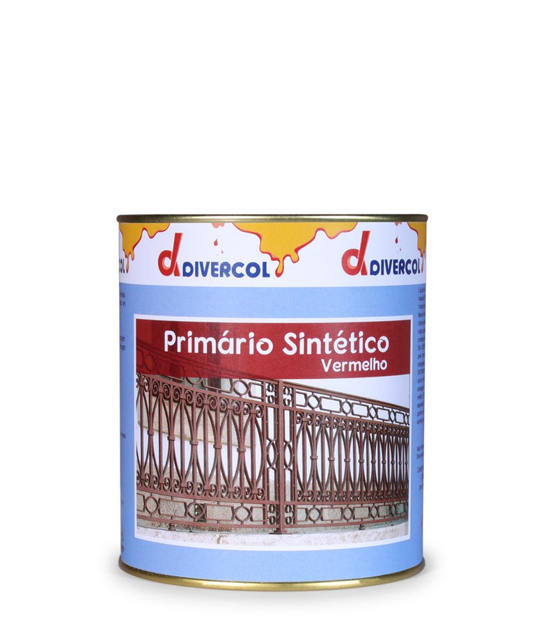 Primário Sintetico - Metais - Divercol
