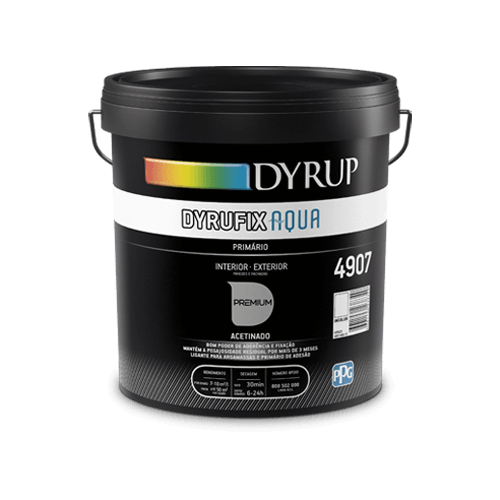 Dyrufix Aqua - DYRUP