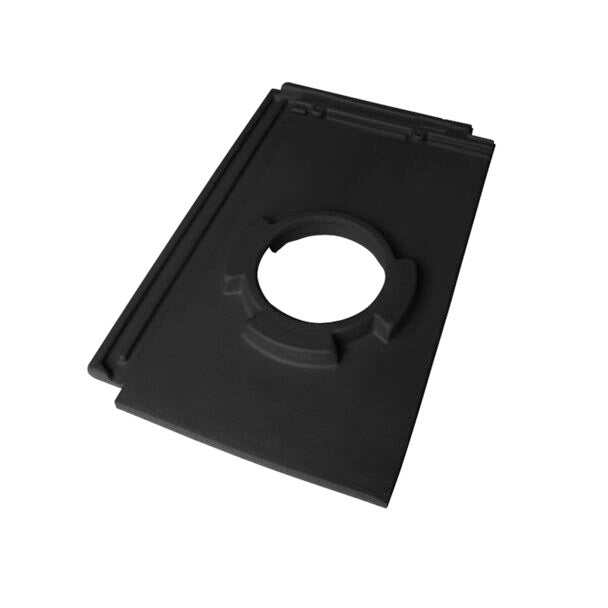 Telha Saída de Fumos Lógica Plana Cerâmica - BMI