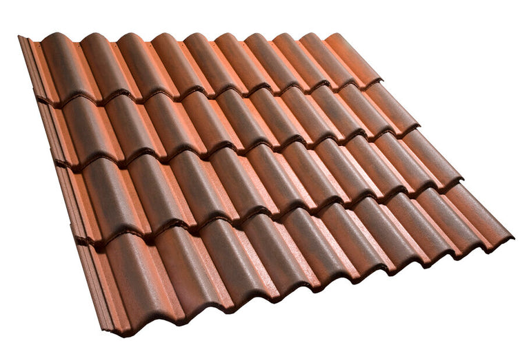 Princípio de Cumeeira cimento Argibetão Latina Lisa - BMI